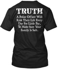 police Truth T-Shirt