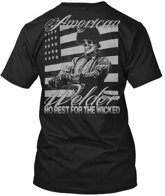 Welder T-Shirt