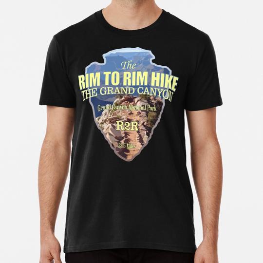 Rim To Trail Arrowhead T-Shirt