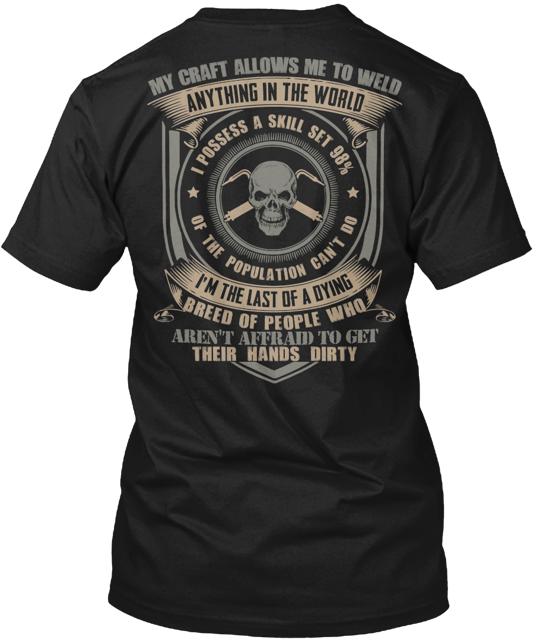 Welder T-Shirt