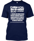 Chemical Engineer T-Shirt