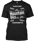 Mountain Bike Thing Mtb Best Jersey Fast T-Shirt