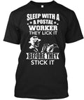 New Postal Worker T-Shirt