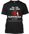 Sales Manager T-Shirt
