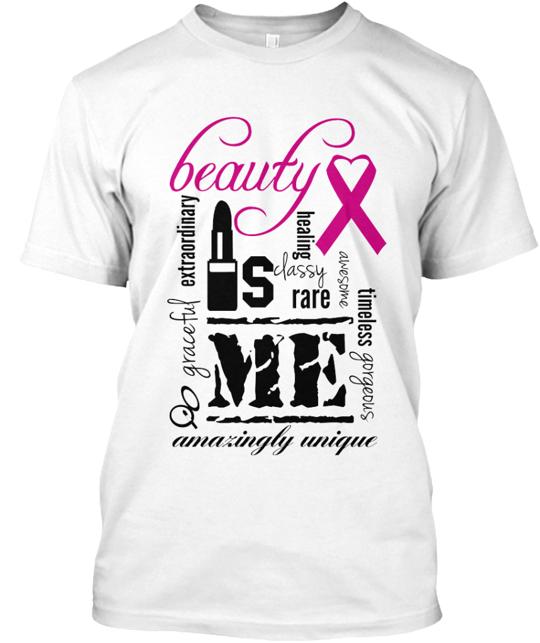 Breast Cancer Cu Campaign T-Shirt