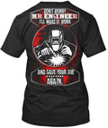 Welder T-Shirt