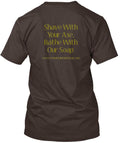 Mountain Man Soap T-Shirt