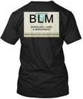 Express Your Outrage At The Blm Campaign T-Shirt