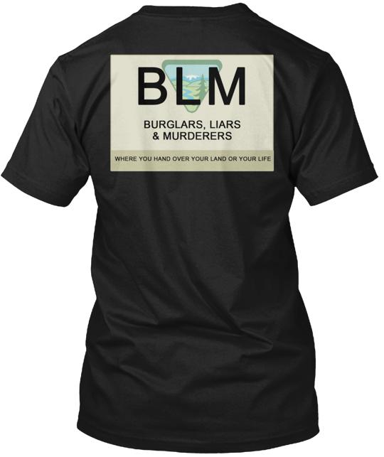 Express Your Outrage At The Blm Campaign T-Shirt