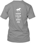 Stone Wall Stables Debut Campaign T-Shirt